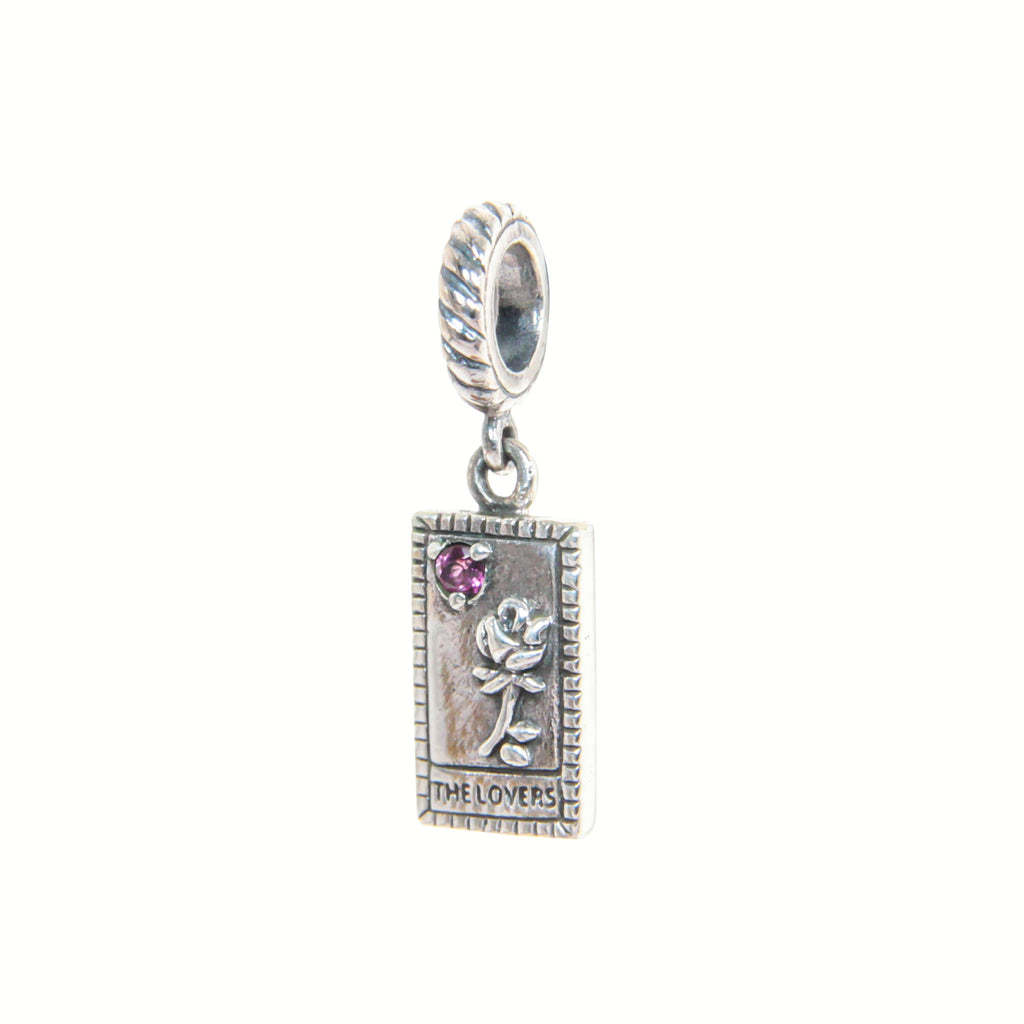 The Lovers: Love and Attraction Charm