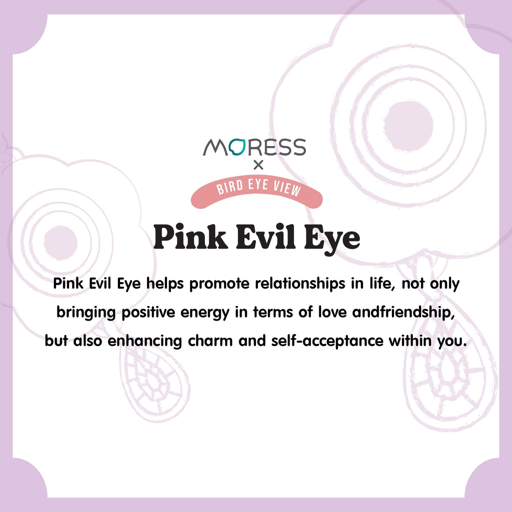 Pink Evil Eye