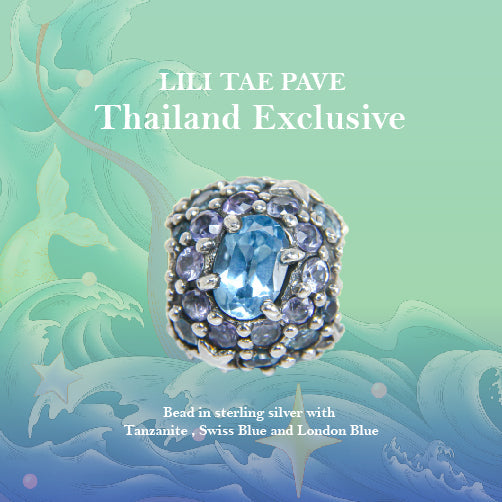 Lili Tae Pave: Thailand Exclusive