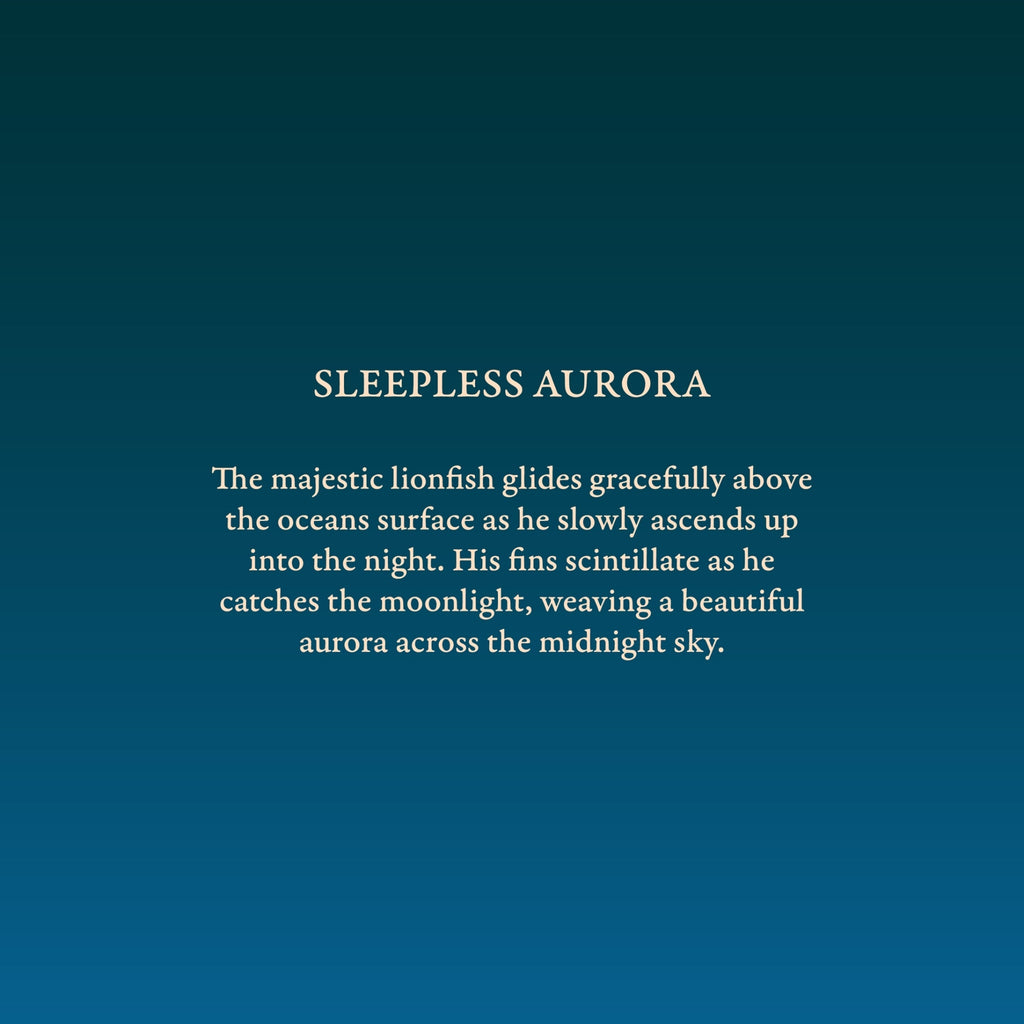 SLEEPLESS AURORA