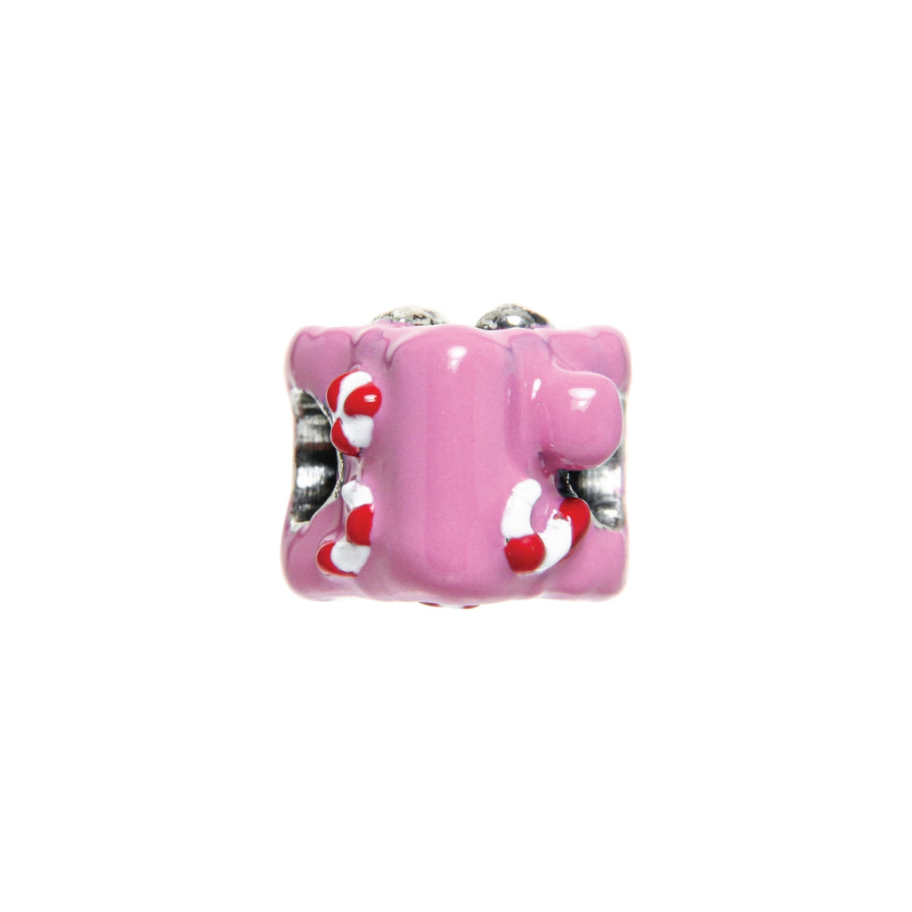 Gingerbread Candy House Bead