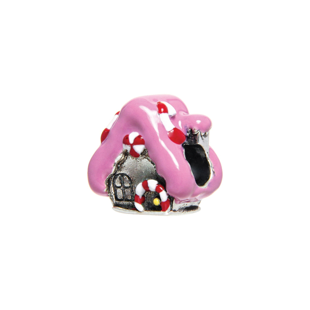 Gingerbread Candy House Bead