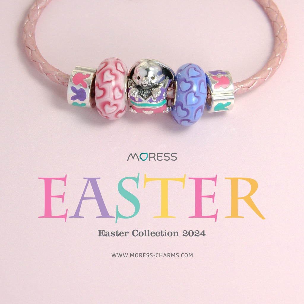 Pre-order Easter Bunny Locket and Bead