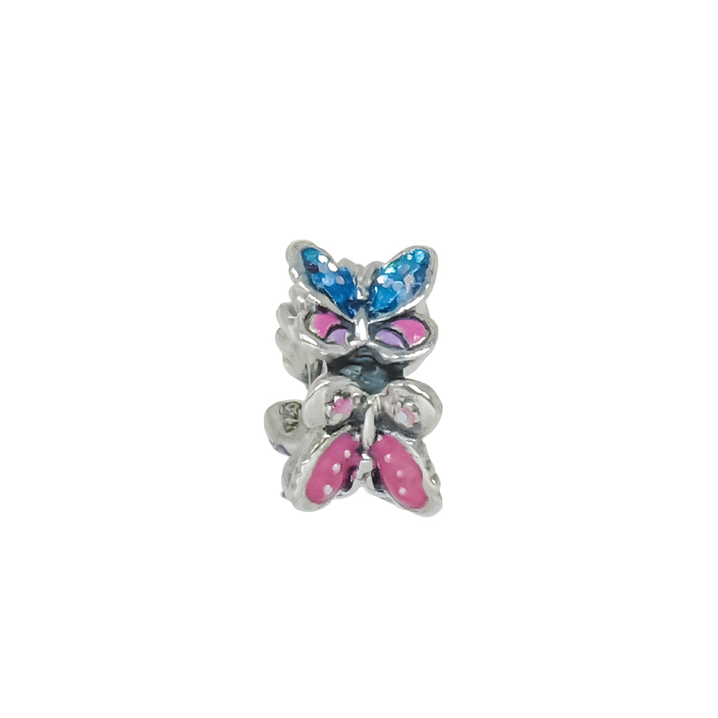 A Pair of Butterfly Spacers