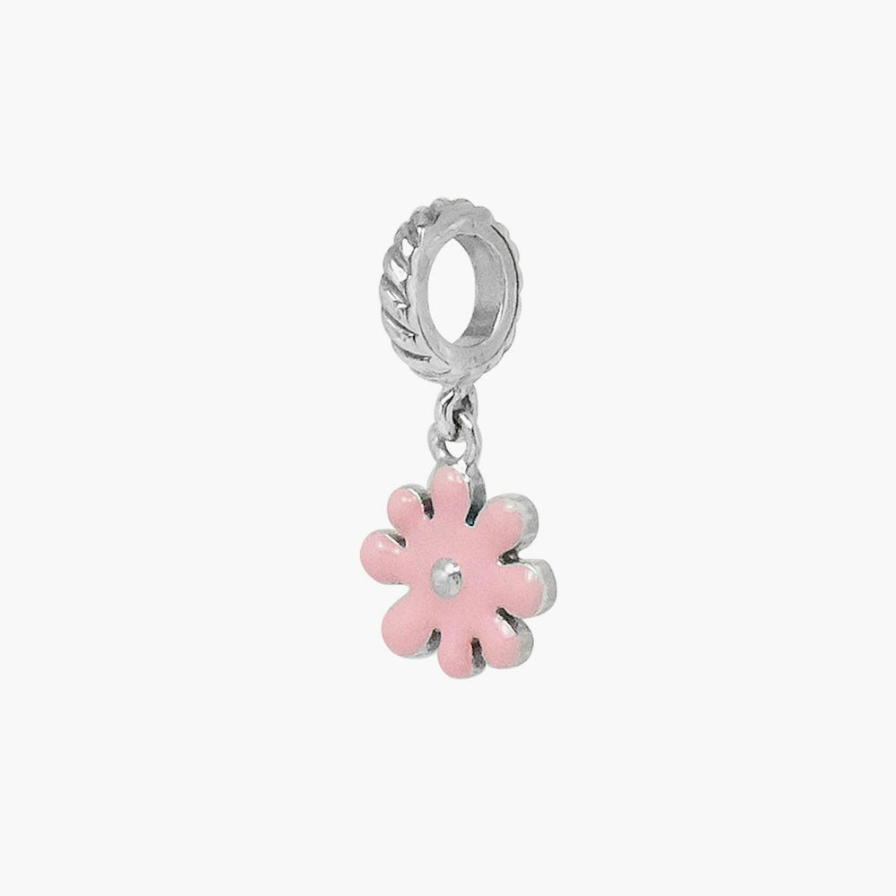 Moomin Flower Pink PLAY charm
