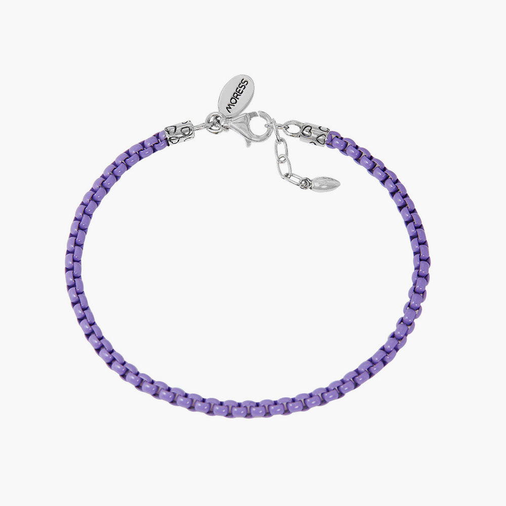 Purple Berry pop bracelet