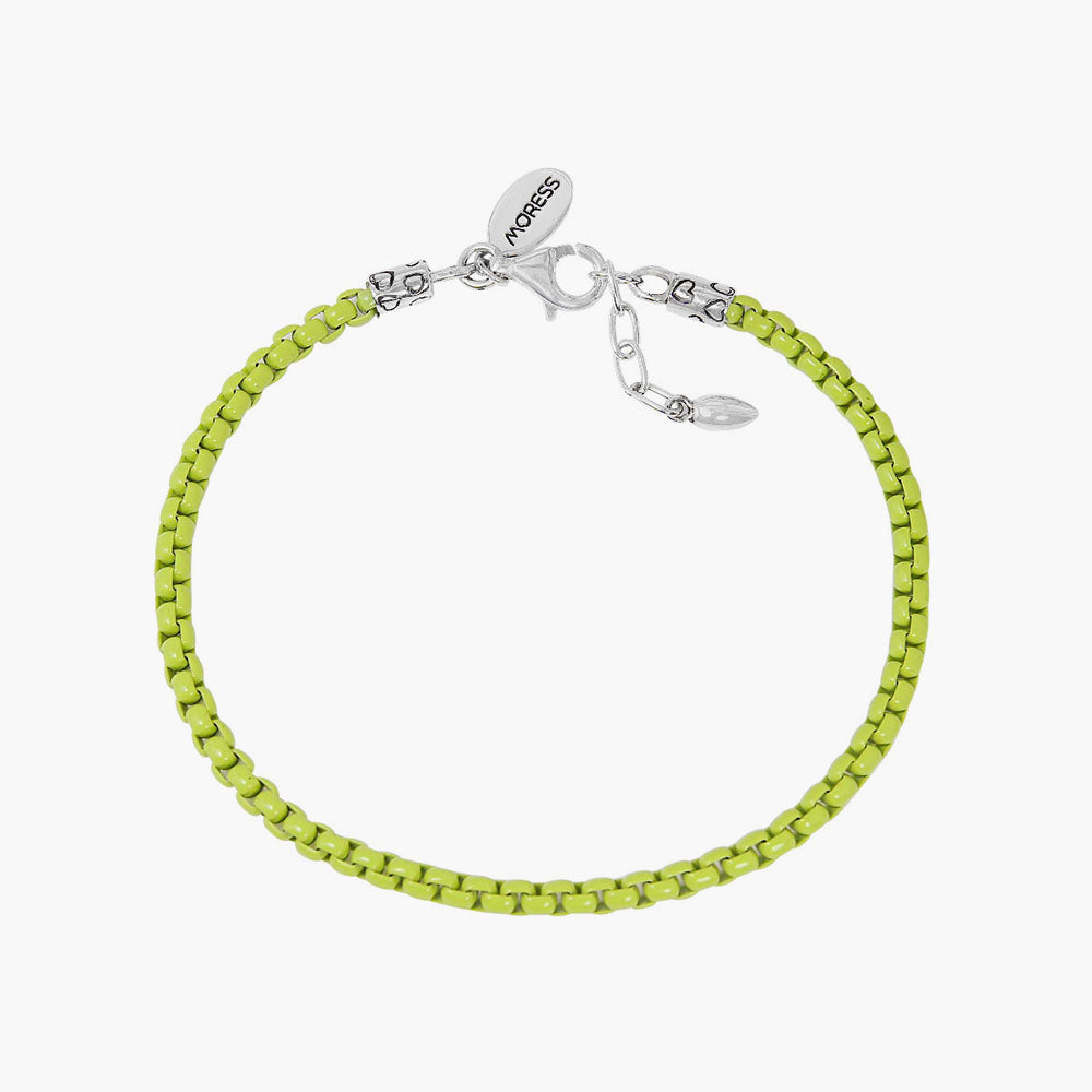 Green Envy pop bracelet